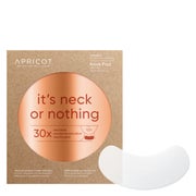 Apricot Hals Pad mit Hyaluron its neck o 1 St