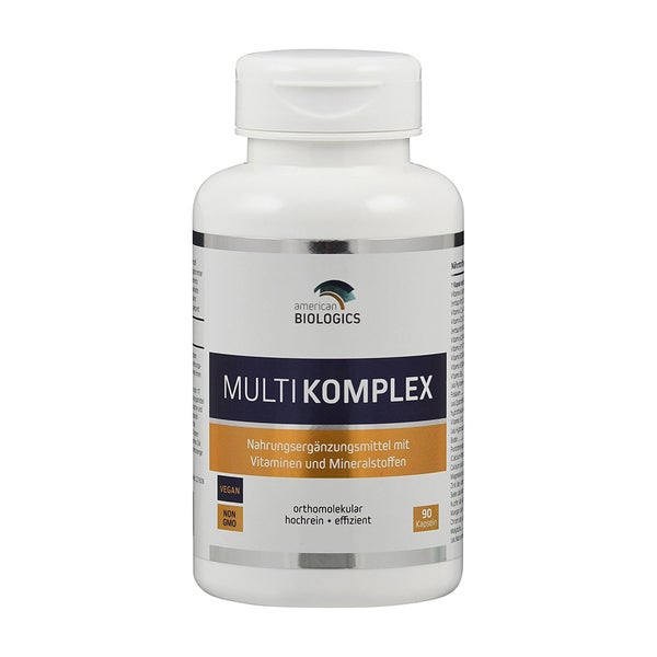 Multi Komplex Kapseln 90 St