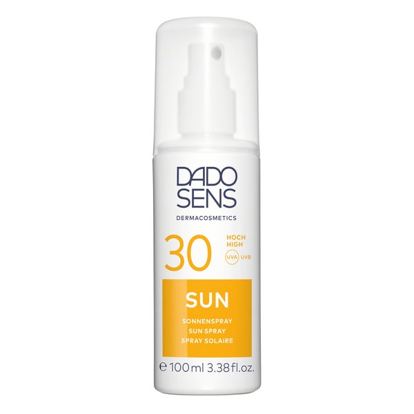 DADO SENS SUN SONNENSPRAY SPF 30 - bei sonnenempfindlicher Haut 100 ml