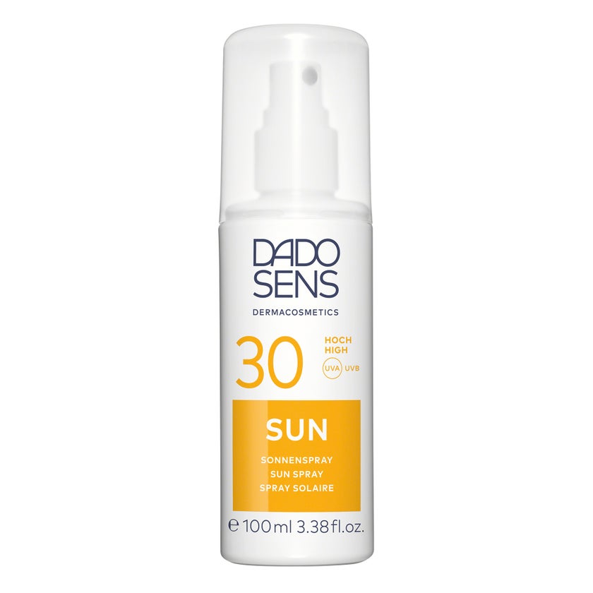 DADO SENS SUN SONNENSPRAY SPF 30 - bei sonnenempfindlicher Haut 100 ml