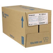 Produktabbildung: Ampuwa Injektions-/infusionslösung 10X500 ml