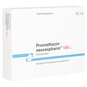 PROMETHAZIN-neuraxpharm 100 mg Filmtabletten 100 St