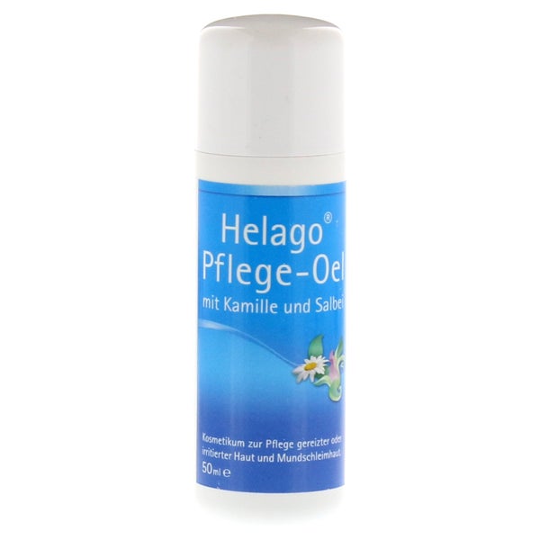 Helago-pflege-öl 50 ml