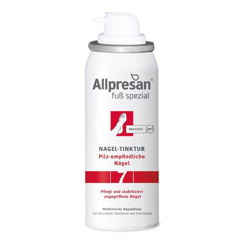 Allpresan No 7 Nageltinktur 50 ml