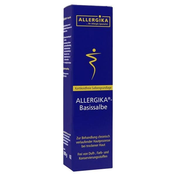Allergika Basissalbe 100 g