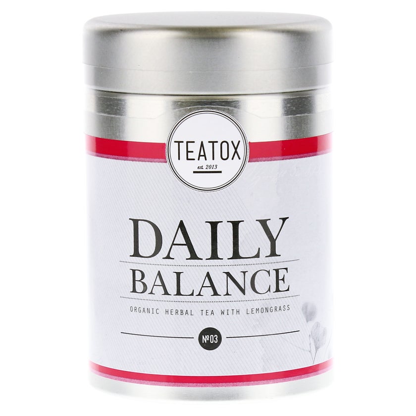 Daily Balance Organic Herbal Tea Dose 50 g