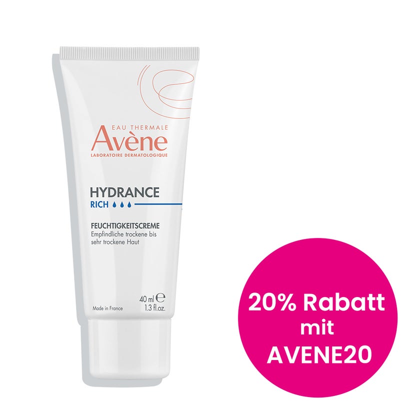 Avène Hydrance REICHHALTIG Feuchtigkeitscreme 40 ml