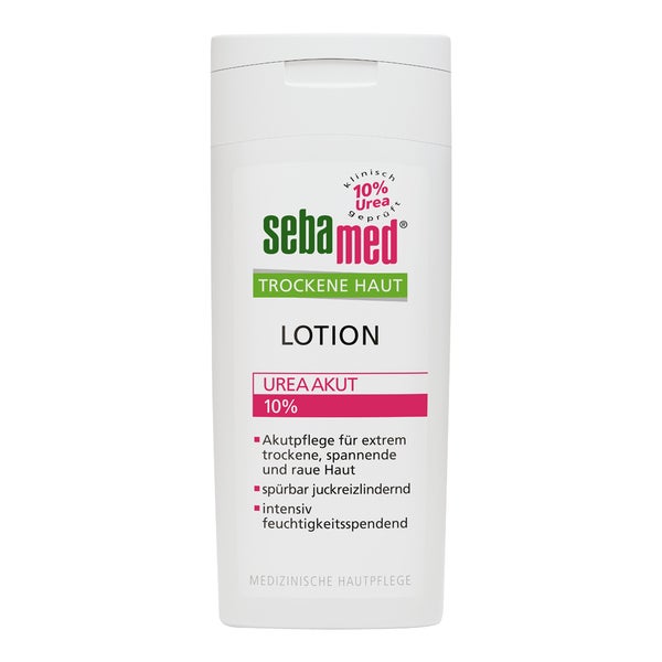 Sebamed Trockene Haut 10% Urea akut Lotion 200 ml