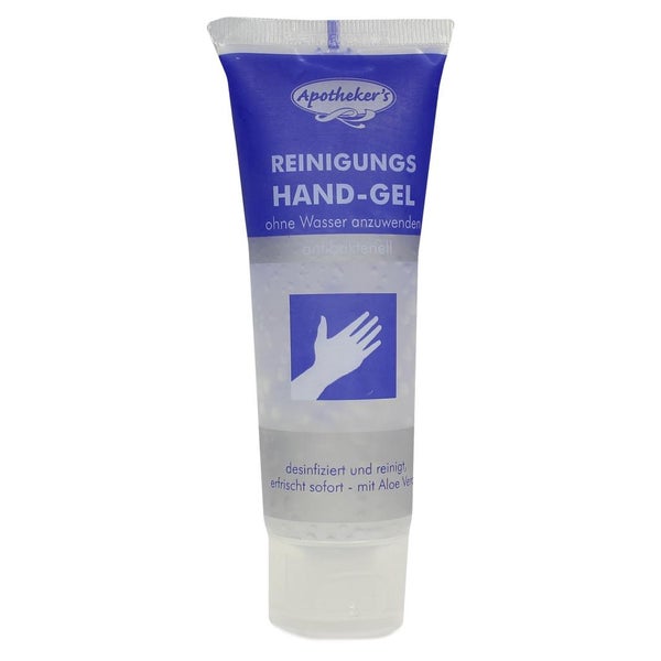 Reinigungs Hand-gel Apothekers 75 ml