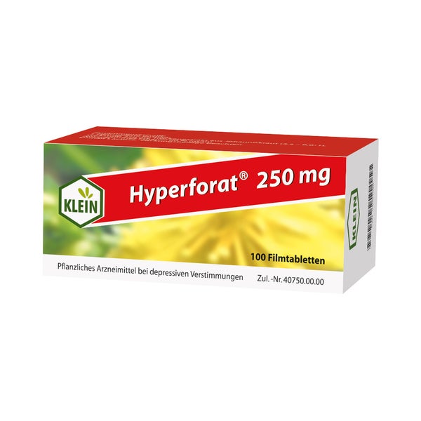Hyperforat 250 mg 100 St