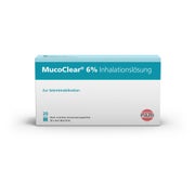 Mucoclear 6% NaCl 20X4 ml