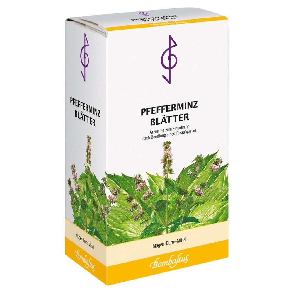 Pfefferminzblätter Tee 75 G Tee