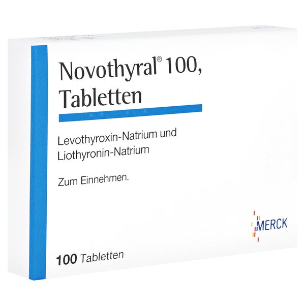 Novothyral  Tabletten 100 St