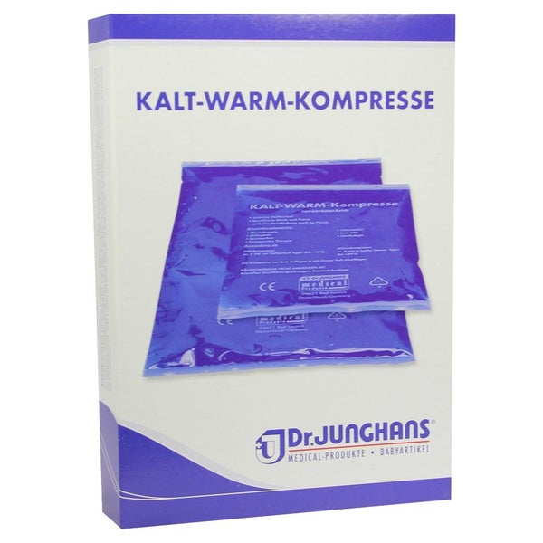 Kalt-warm Kompresse Flexi 13x14 cm m.10 1 St