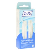 TEPE Bridge & Implant Floss 1 St