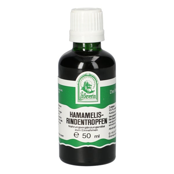 Hamamelisrindentropfen 50 ml
