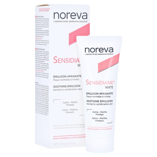 Noreva Sensidiane Creme empfindliche Mis 40 ml