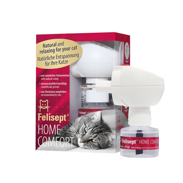 Felisept Home Comfort Set (Verdampfer plus Flakon) 1 St