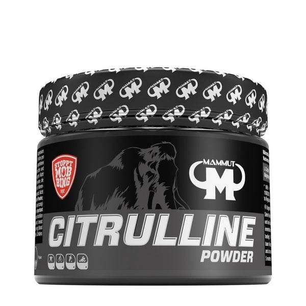 Mammut Citrullin Pulver 200 g
