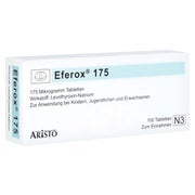 Eferox 175 Tabletten 100 St