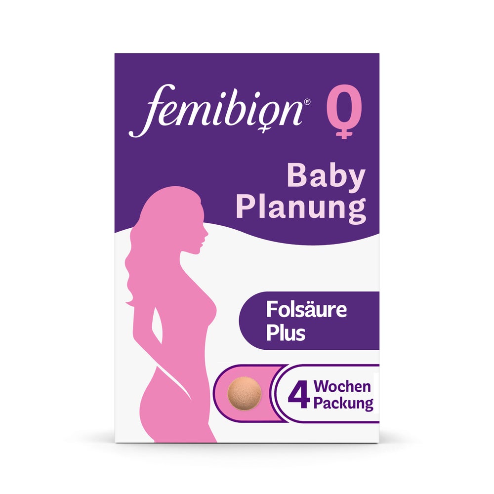 Femibion 0 BabyPlanung 28 St