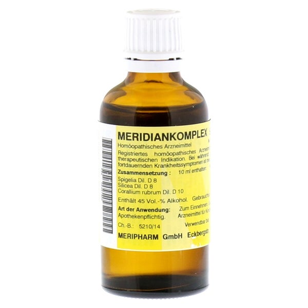 Meridiankomplex 9 Mischung 50 ml