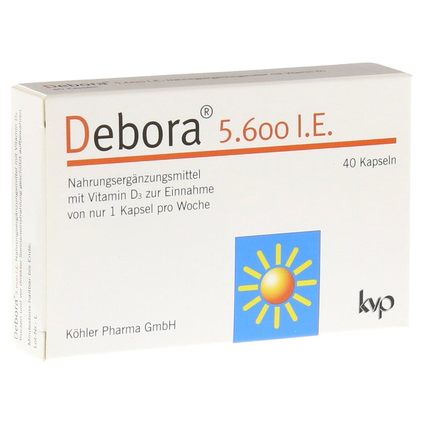 Debora 5.600 I.E. 40 St