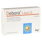 Debora 5.600 I.E. 40 St