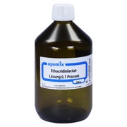 Solutio Ethacridini 0,1% SR 500 ml