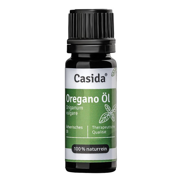 Oregano-Öl Bio naturrein 10 ml