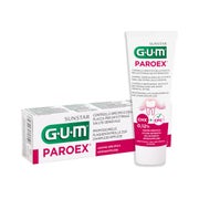 GUM Zahngel 0,12% Chlorhexidin 75 ml