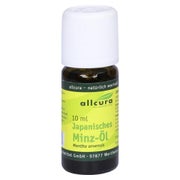 Produktabbildung: Japanisches Minzöl Ätherisch 10 ml