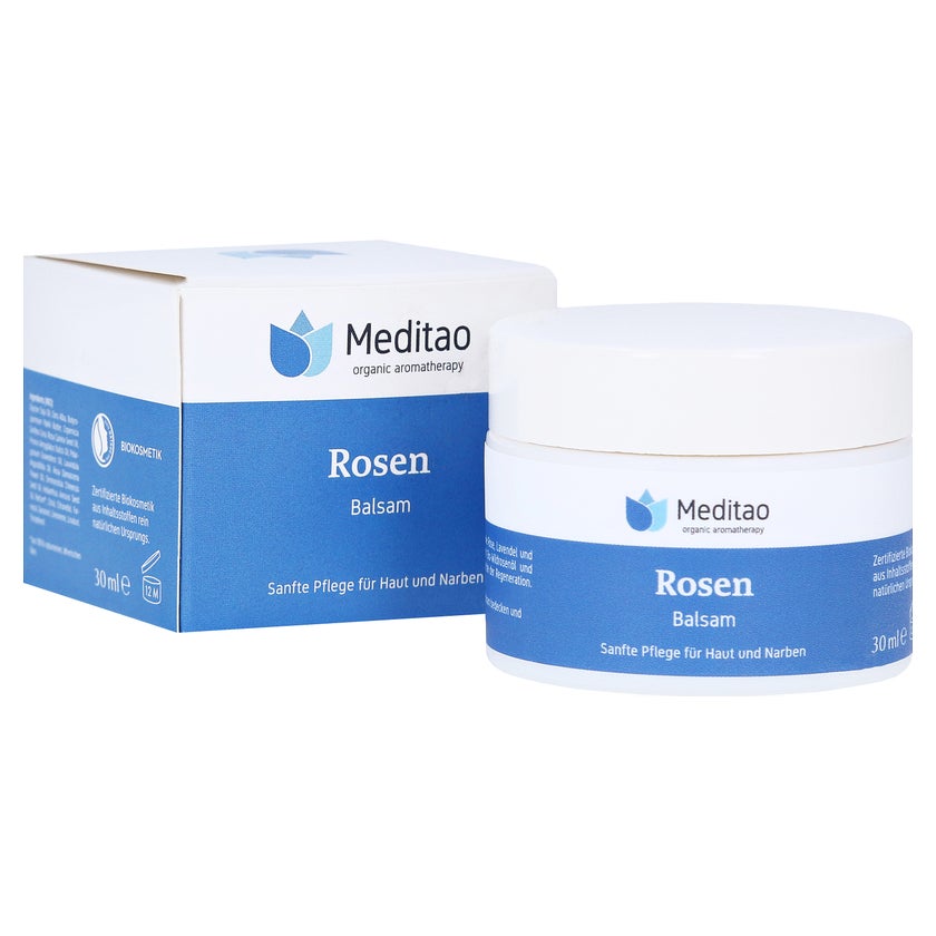 Meditao Rosenbalsam 30 ml