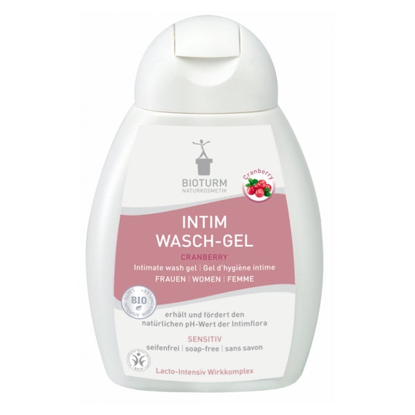 Bioturm Intim Wasch-gel Cranberry Nr.91 250 ml