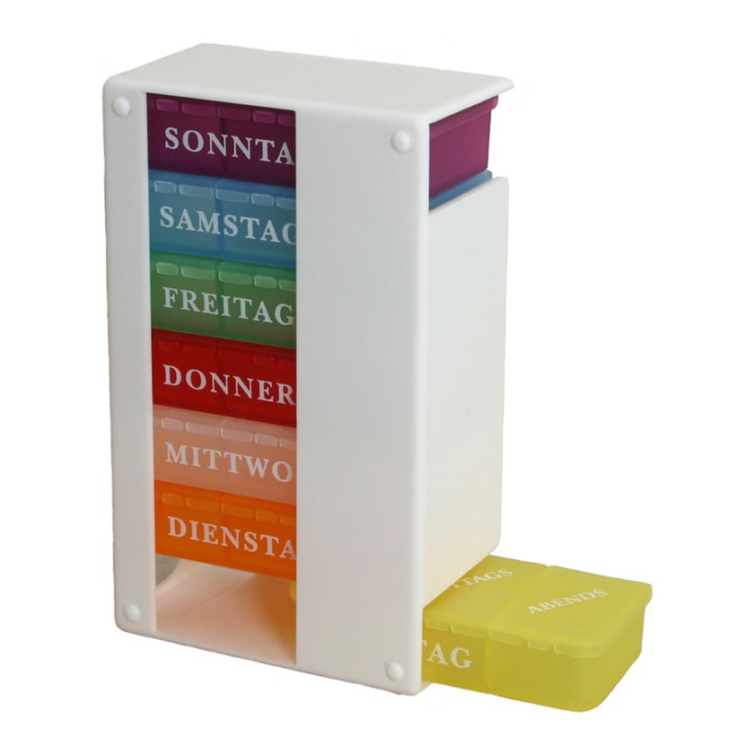 Medikamentendosierer Tab-7 1 St