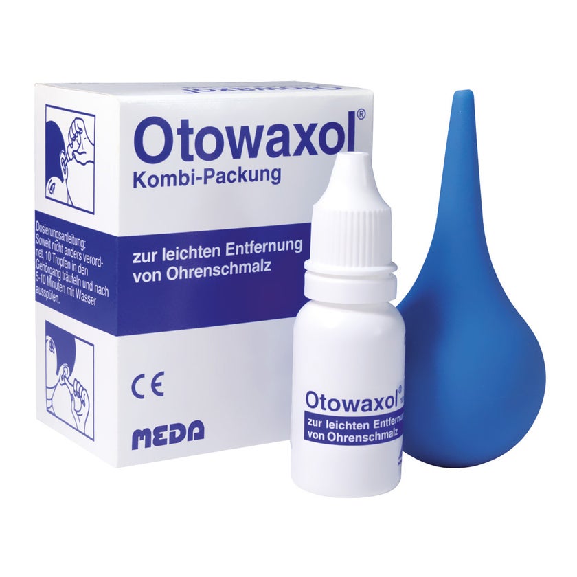 Otowaxol Kombi 10 ml