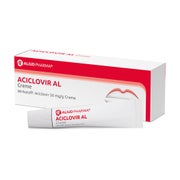 Produktabbildung: ACICLOVIR AL Creme 2 g