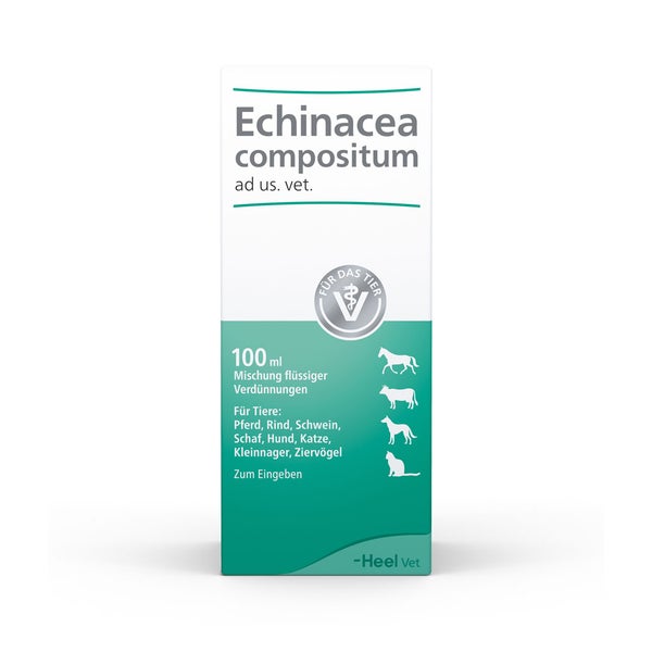 Echinacea Compositum ad us.vet.Tropfen 100 ml