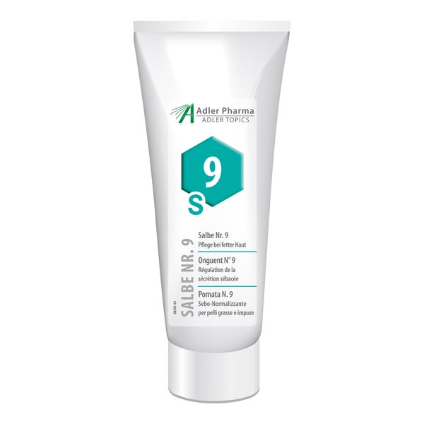 Mineralstoff Salbe Nr.9 50 ml
