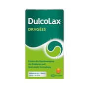 Dulcolax Dragees Abführmittel 40 St