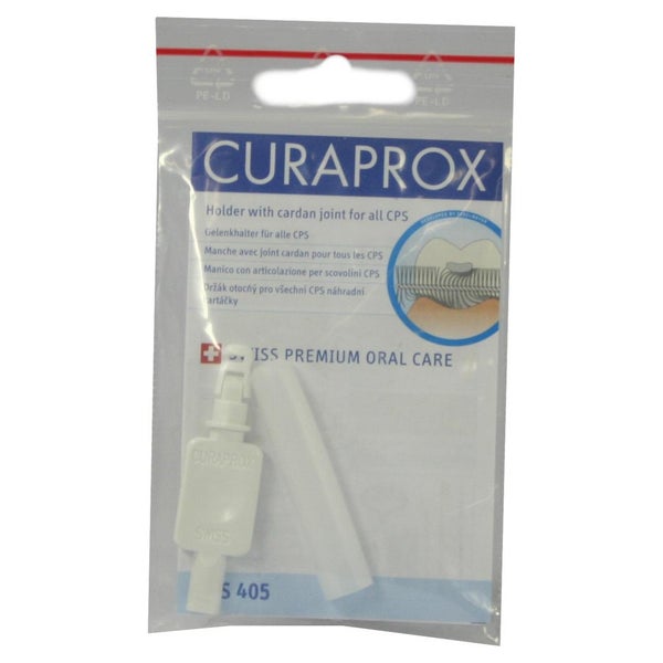 Curaprox UHS 405 Gelenkhalter ohne Bürst 1 St