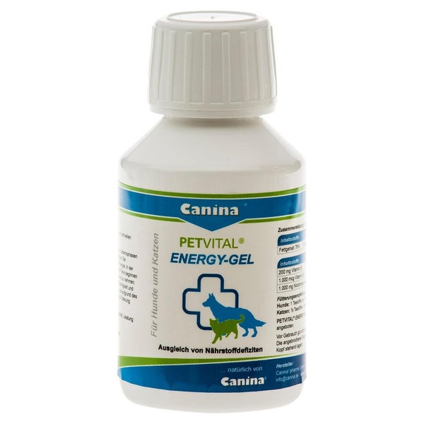 Canina Petvital Energy-Gel 100 ml
