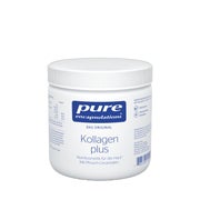 Produktabbildung: PURE Encapsulations Kollagen plus Pulver 140 g