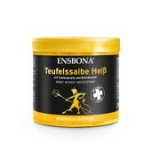 Produktabbildung: ENSBONA Teufelssalbe Heiß 200 ml