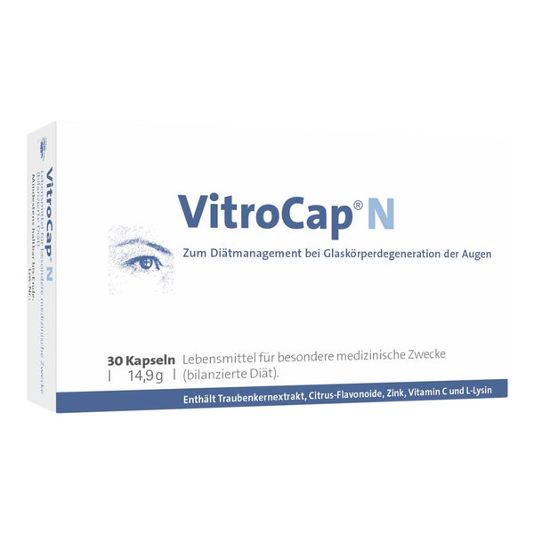 Vitrocap N Kapseln 90 St