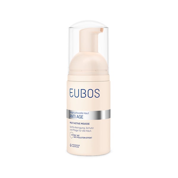 EUBOS Anti Age Multi Active Mousse 100 ml