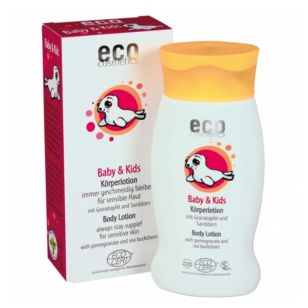 eco cosmetics Baby & Kids Körperlotion 200 ml