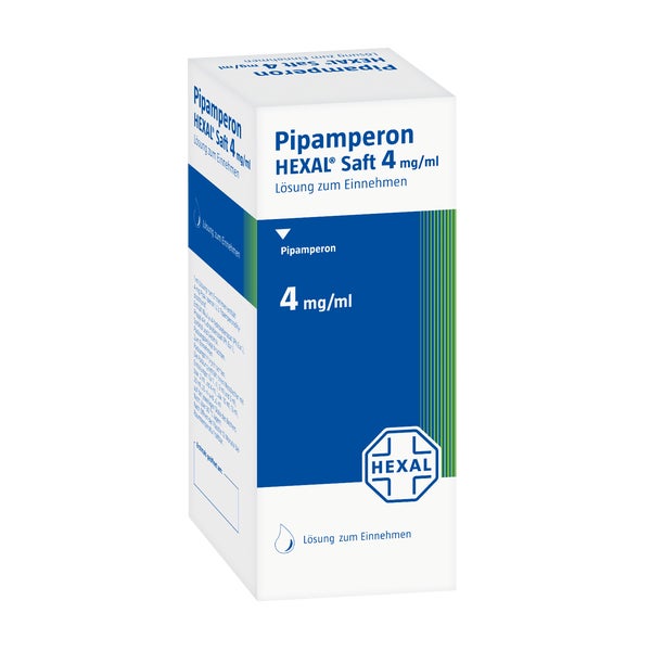 Pipamperon Hexal Saft 4 mg/ml 200 ml