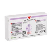 LEGA PHYTON 200 Erg.Futterm.Tabl.f.Hunde/Katzen 24 St