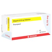 Glepark 0,18 mg Tabletten 100 St